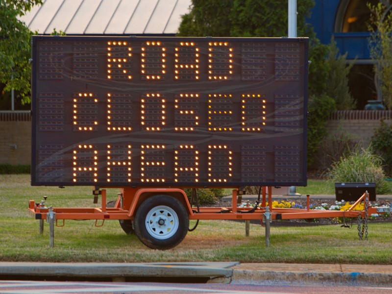 Construction Signs